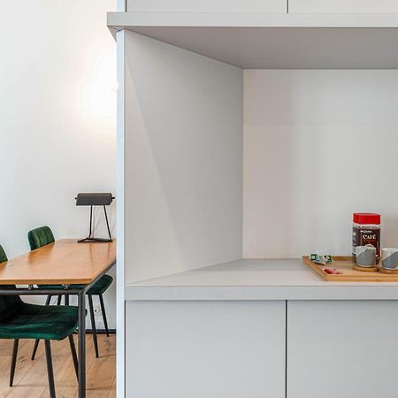 Appartement Architecte Catalans- Bord De Mer Marseille Extérieur photo