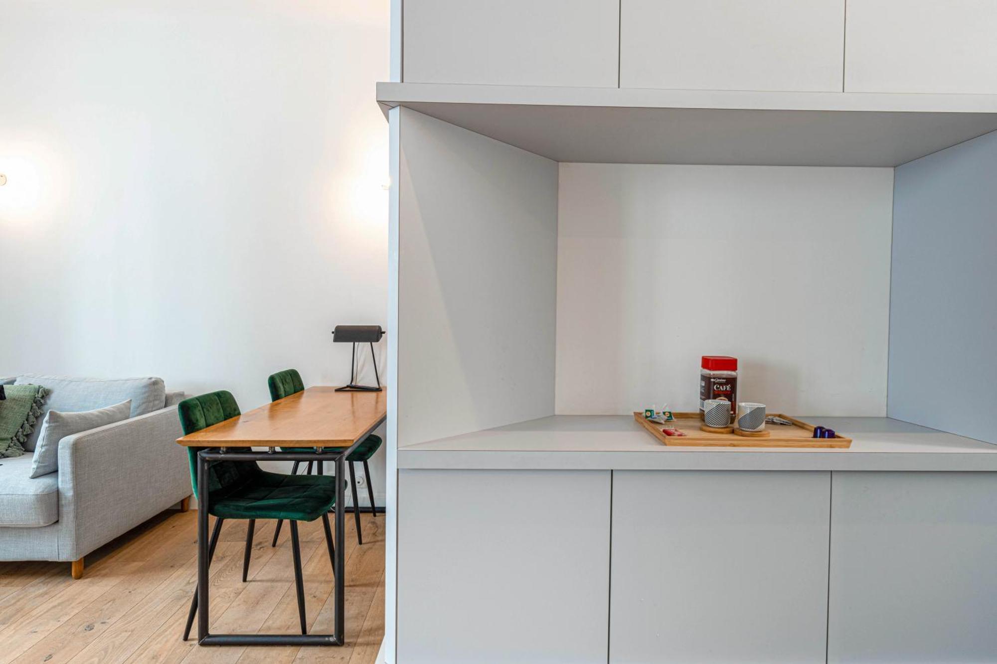 Appartement Architecte Catalans- Bord De Mer Marseille Extérieur photo