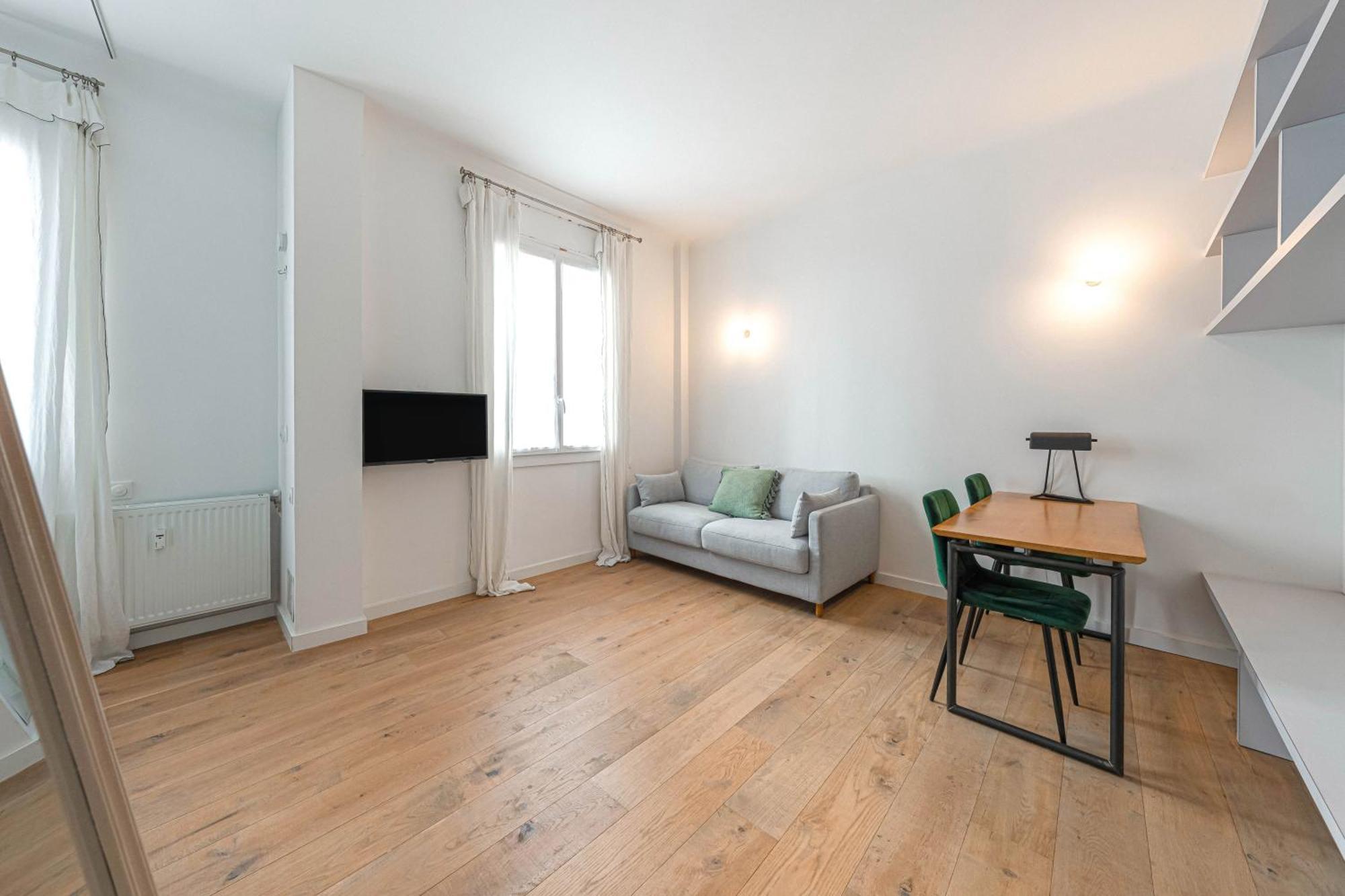 Appartement Architecte Catalans- Bord De Mer Marseille Extérieur photo