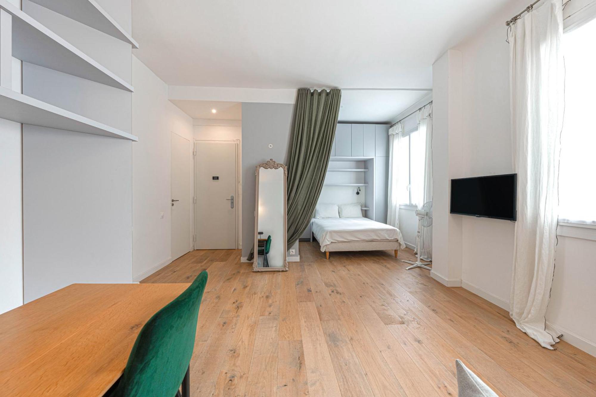 Appartement Architecte Catalans- Bord De Mer Marseille Extérieur photo